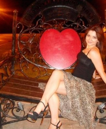Анкета проститутки Ирина - город Зарайск, 25 лет, №10454
